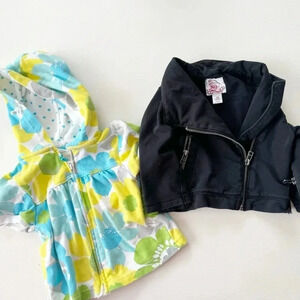 Carters & children's place baby jacket bundle/lot size 18 months